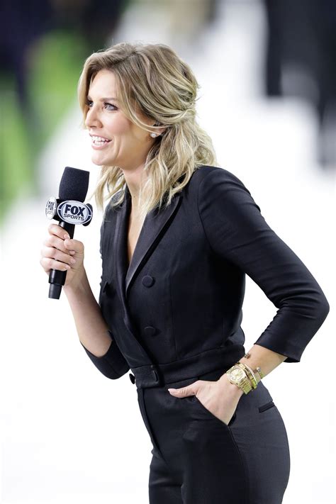 charissa thompson leaked video|Probe Into Fox Sports Host Charissa Thompsons Nude Photo Leak